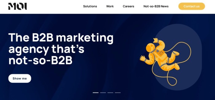 19 Best B2B Marketing Agencies for 2026 | Growth Hackers