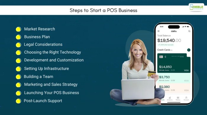 How to Start a POS Business?