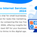 The 5 Best Business Internet Services for 2024 - BroadbandSearch