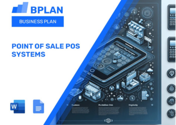 Point Of Sale POS Business Plan Template - BPlan AI