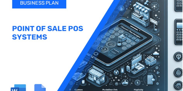 Point Of Sale POS Business Plan Template - BPlan AI