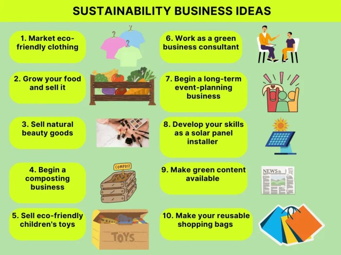 10 Sustainability Business Ideas For 2024 - Sigma Earth
