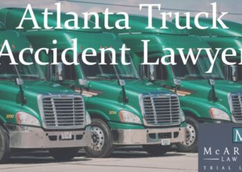 Atlanta Truck Accident Lawyer | McArthur Law Firm