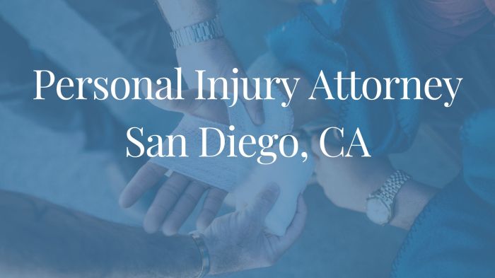 Personal Injury Attorney San Diego | All Trial Lawyers