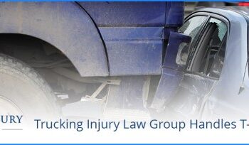 T-Bone Accidents - Trucking Injury Law Group